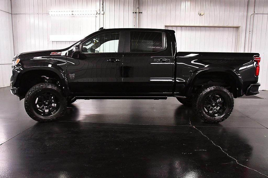 used 2024 Chevrolet Silverado 1500 car, priced at $67,995