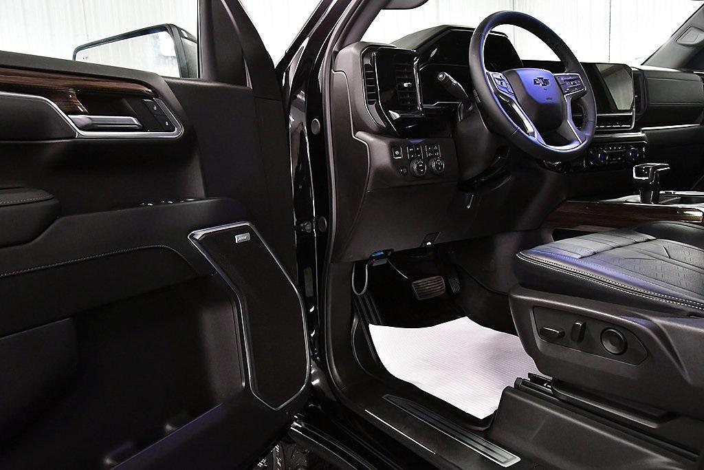 used 2024 Chevrolet Silverado 1500 car, priced at $67,995