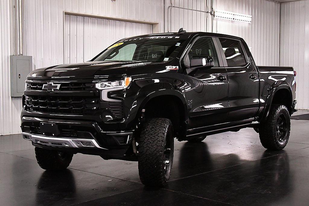 used 2024 Chevrolet Silverado 1500 car, priced at $67,995