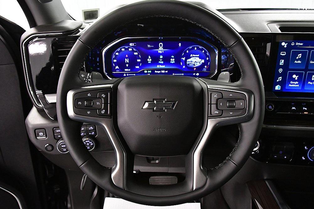 used 2024 Chevrolet Silverado 1500 car, priced at $67,995