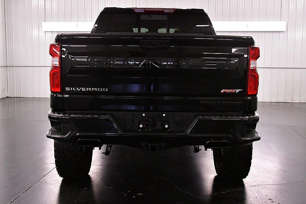 used 2024 Chevrolet Silverado 1500 car, priced at $67,995