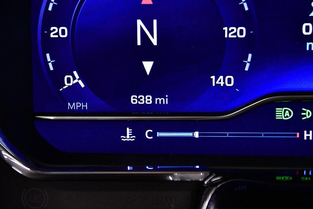 used 2024 Chevrolet Silverado 1500 car, priced at $67,995