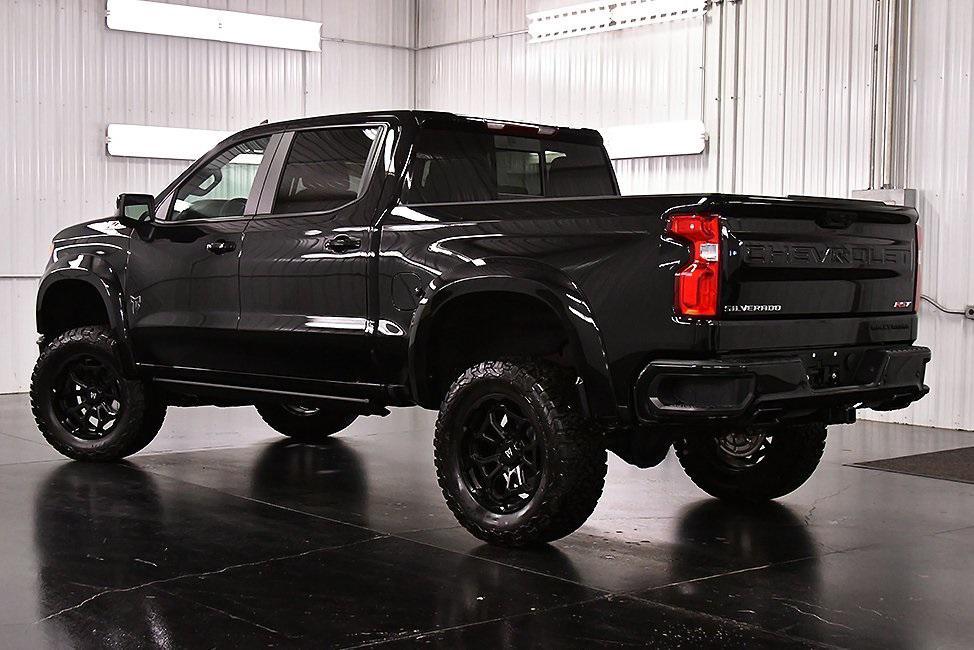 used 2024 Chevrolet Silverado 1500 car, priced at $67,995