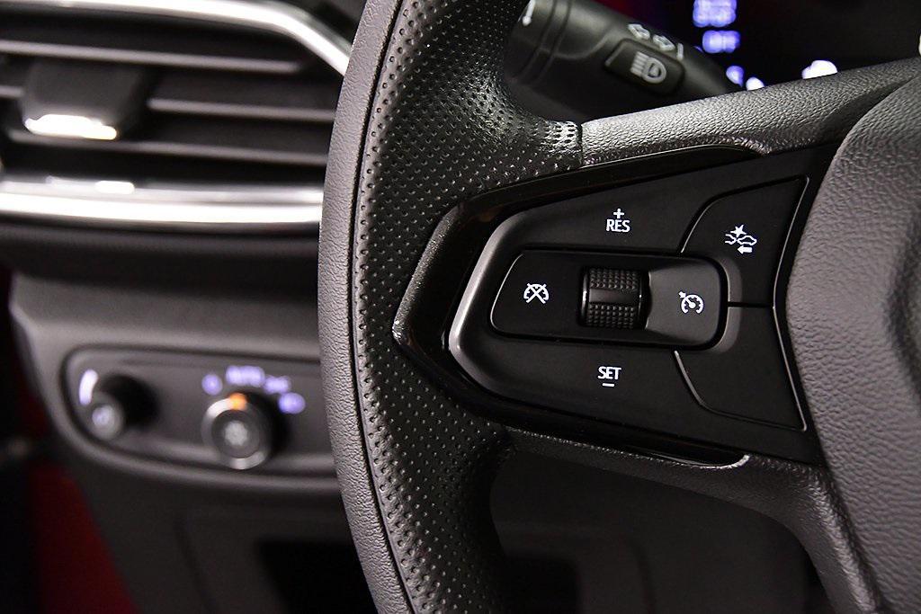 used 2022 Chevrolet TrailBlazer car, priced at $21,442