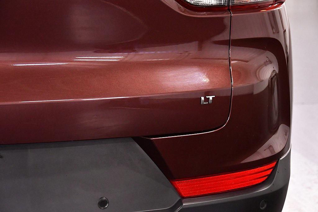 used 2022 Chevrolet TrailBlazer car, priced at $21,442