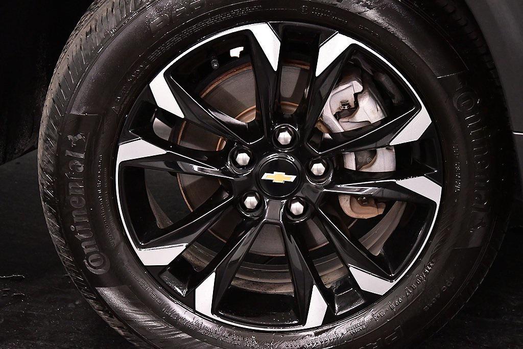 used 2022 Chevrolet TrailBlazer car, priced at $21,442