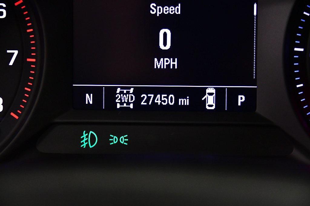 used 2022 Chevrolet TrailBlazer car, priced at $21,442