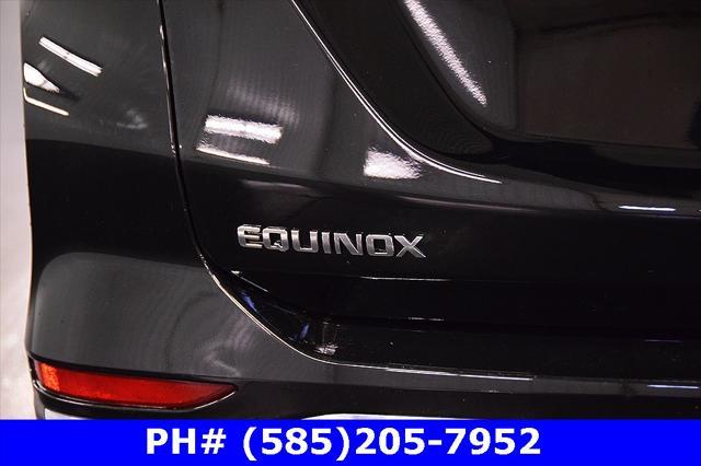 used 2019 Chevrolet Equinox car, priced at $18,952