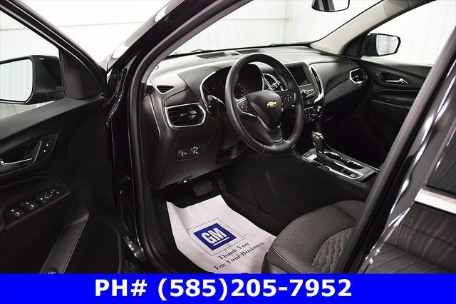 used 2019 Chevrolet Equinox car, priced at $18,952