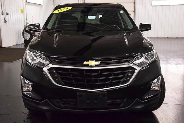 used 2019 Chevrolet Equinox car, priced at $18,853