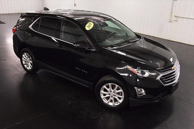 used 2019 Chevrolet Equinox car, priced at $18,853