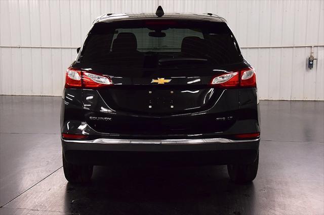used 2019 Chevrolet Equinox car, priced at $18,853
