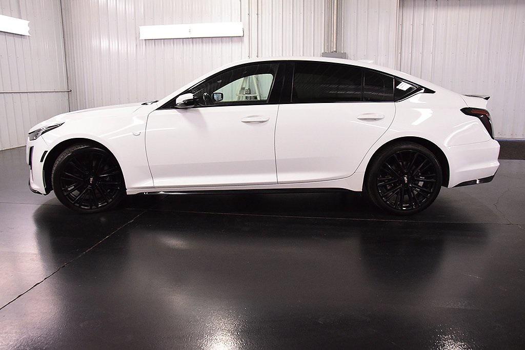 used 2020 Cadillac CT5 car, priced at $25,000