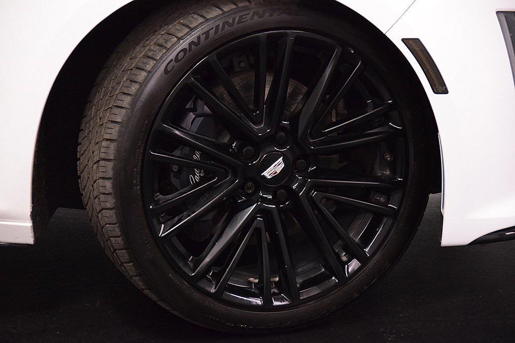 used 2020 Cadillac CT5 car, priced at $25,000