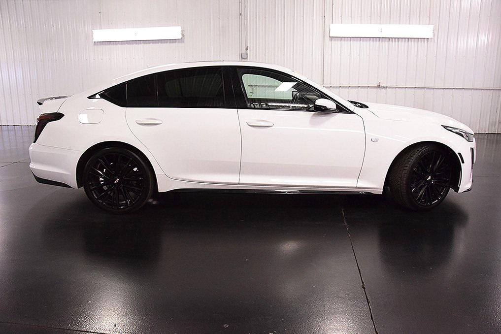 used 2020 Cadillac CT5 car, priced at $25,000