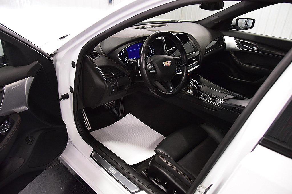used 2020 Cadillac CT5 car, priced at $25,000