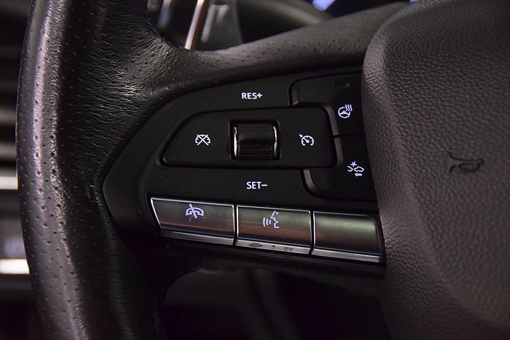 used 2020 Cadillac CT5 car, priced at $25,000