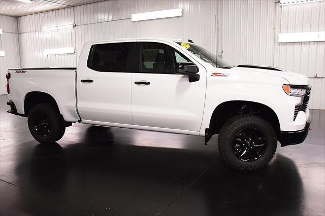 new 2024 Chevrolet Silverado 1500 car, priced at $63,370