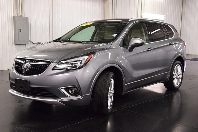 used 2020 Buick Envision car, priced at $25,994