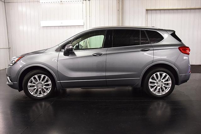 used 2020 Buick Envision car, priced at $25,994