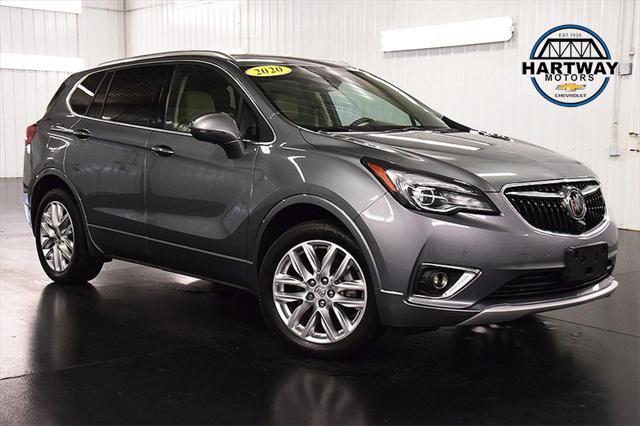 used 2020 Buick Envision car, priced at $25,994