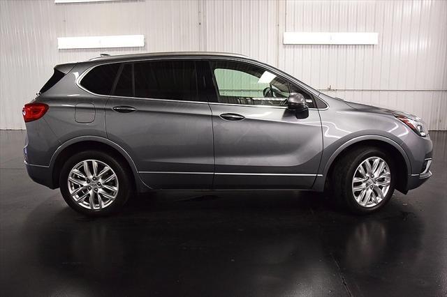 used 2020 Buick Envision car, priced at $25,994