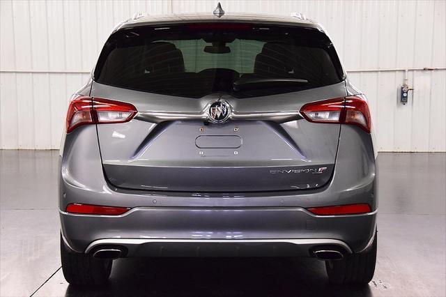 used 2020 Buick Envision car, priced at $25,994