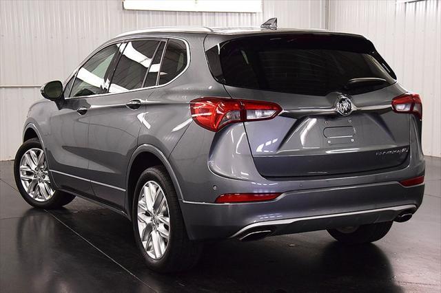 used 2020 Buick Envision car, priced at $25,994