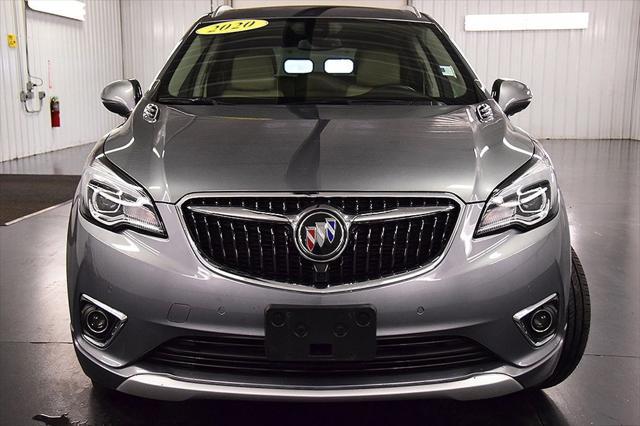 used 2020 Buick Envision car, priced at $25,994