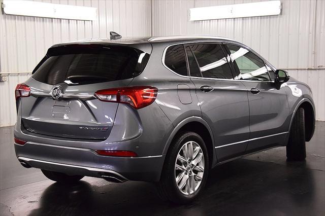 used 2020 Buick Envision car, priced at $25,994