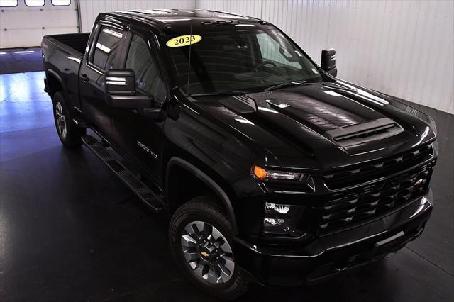 used 2023 Chevrolet Silverado 2500 car, priced at $47,377