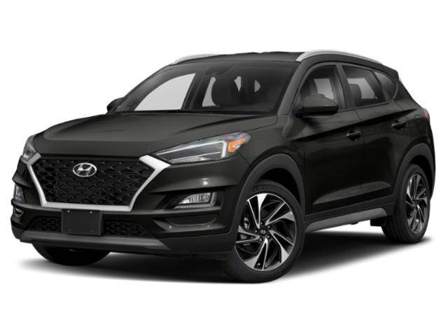 used 2021 Hyundai Tucson car