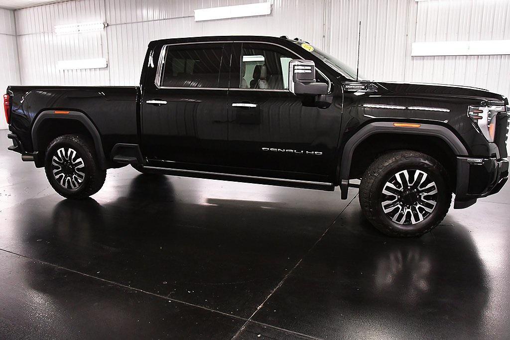 used 2025 GMC Sierra 2500 car, priced at $79,995