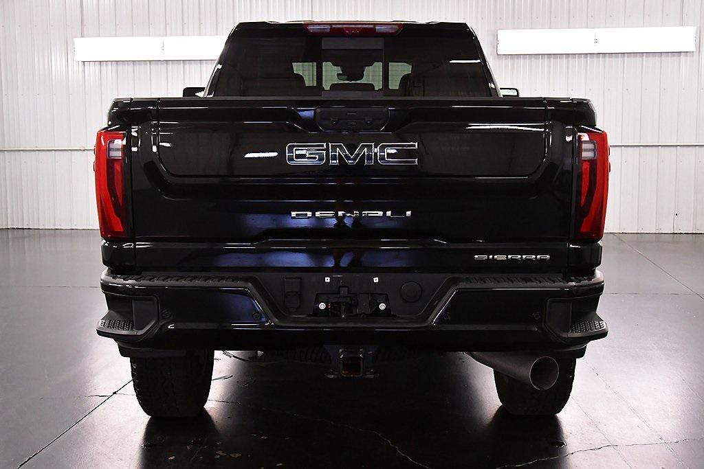 used 2025 GMC Sierra 2500 car, priced at $79,995