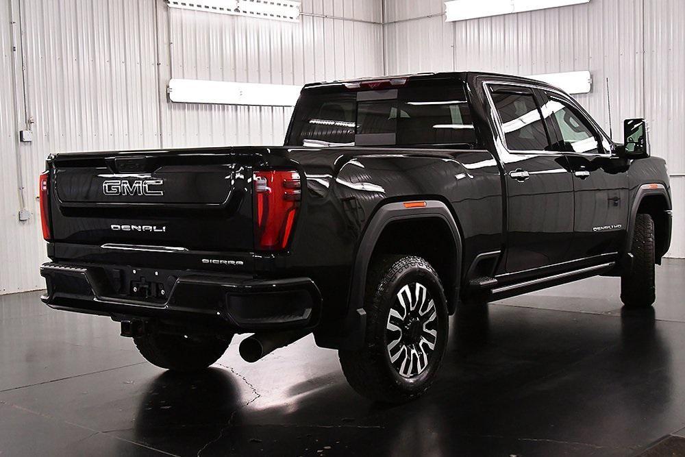 used 2025 GMC Sierra 2500 car, priced at $79,995