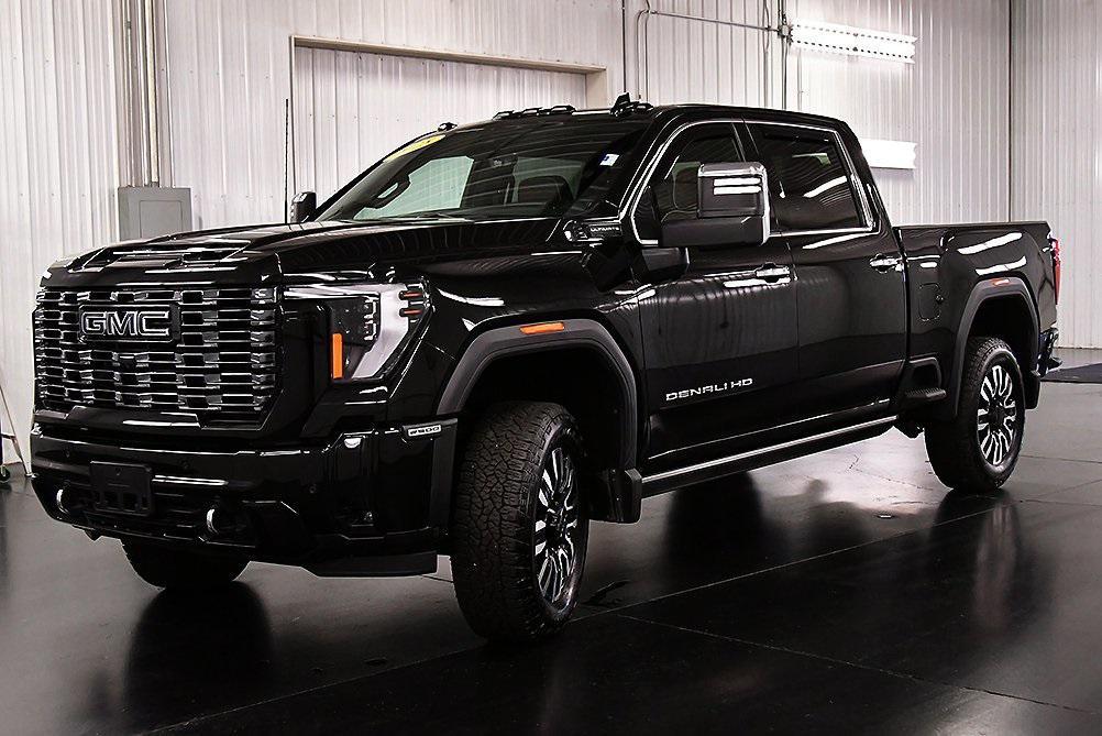 used 2025 GMC Sierra 2500 car, priced at $79,995
