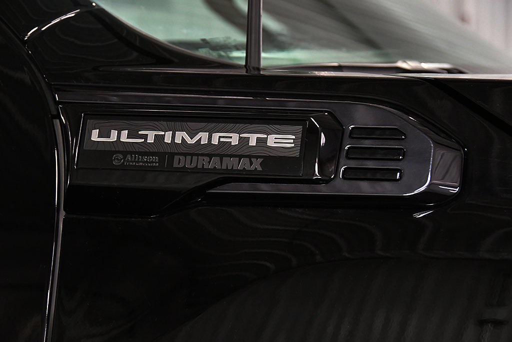 used 2025 GMC Sierra 2500 car, priced at $79,995