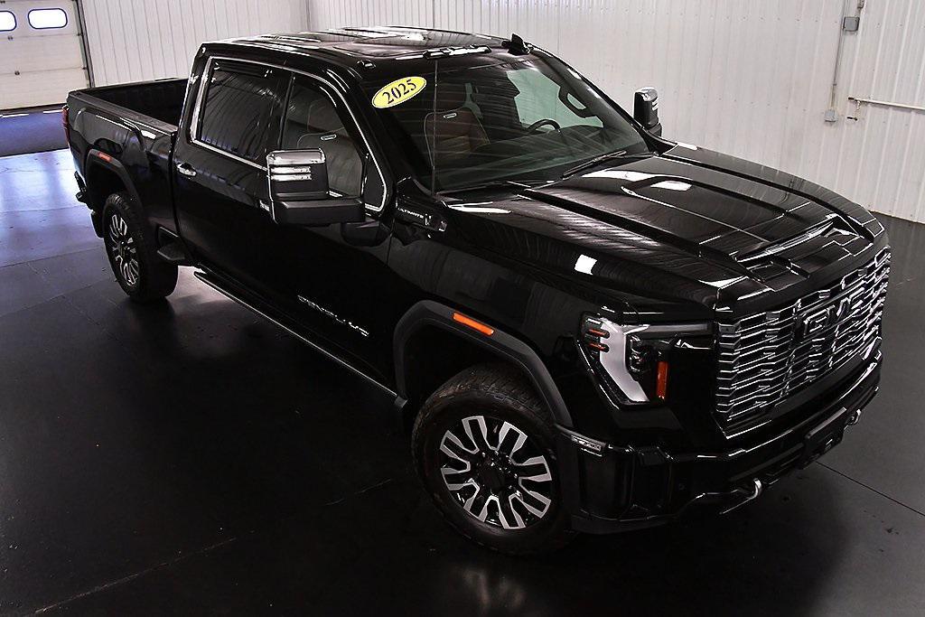 used 2025 GMC Sierra 2500 car, priced at $79,995