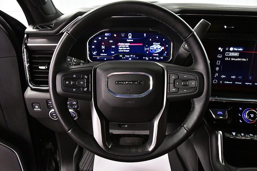 used 2025 GMC Sierra 2500 car, priced at $79,995