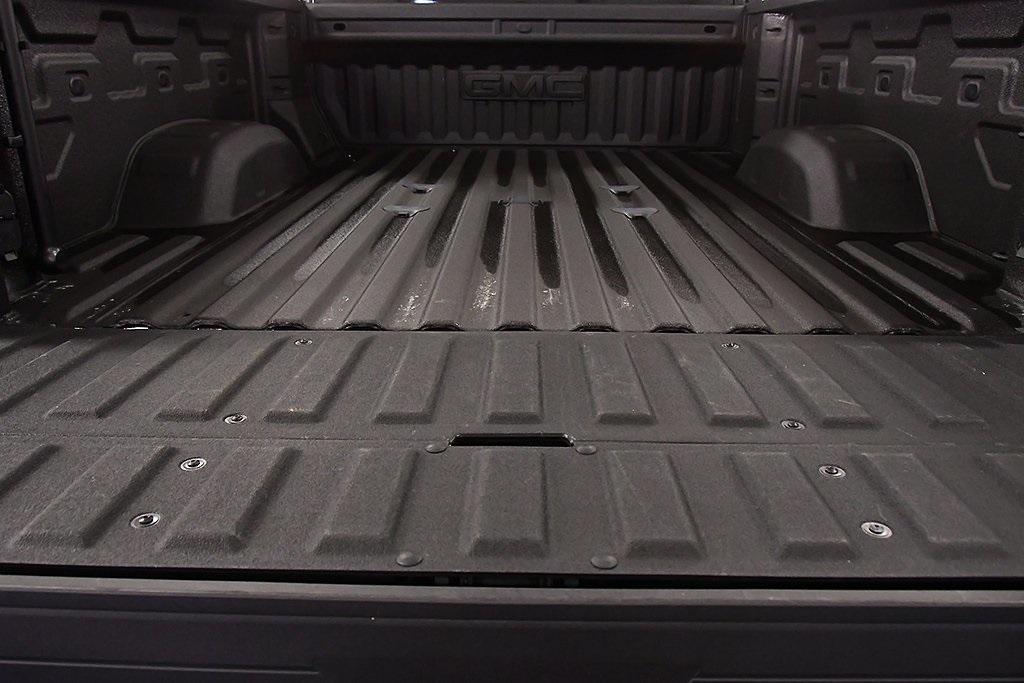 used 2025 GMC Sierra 2500 car, priced at $79,995