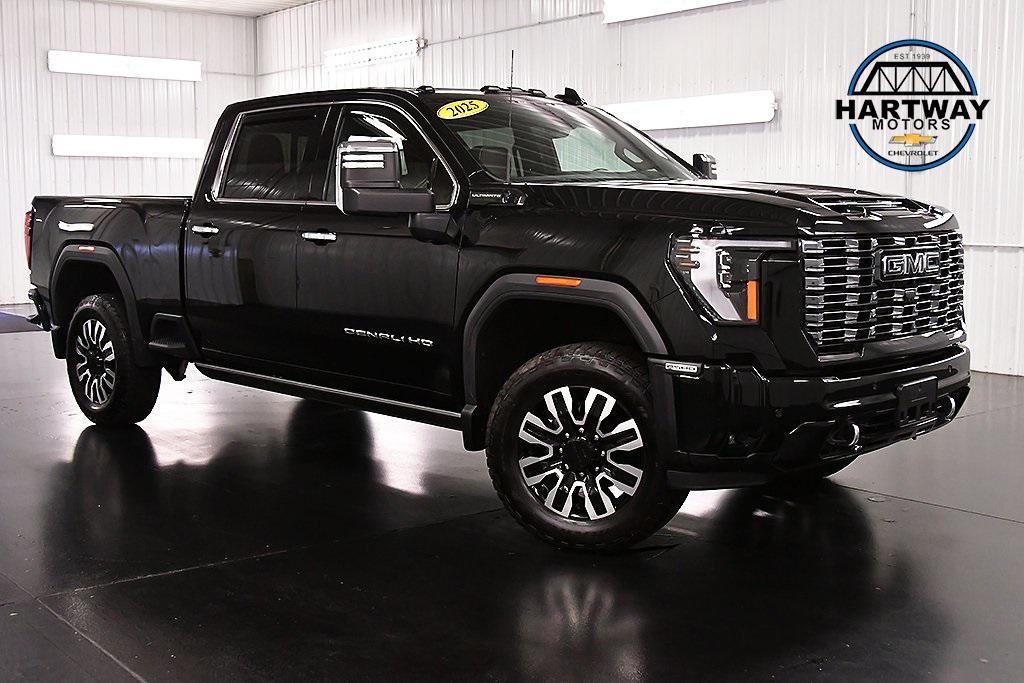 used 2025 GMC Sierra 2500 car, priced at $81,899