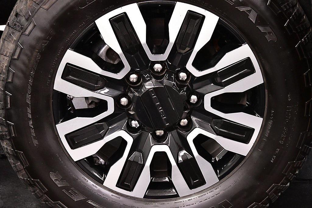 used 2025 GMC Sierra 2500 car, priced at $79,995