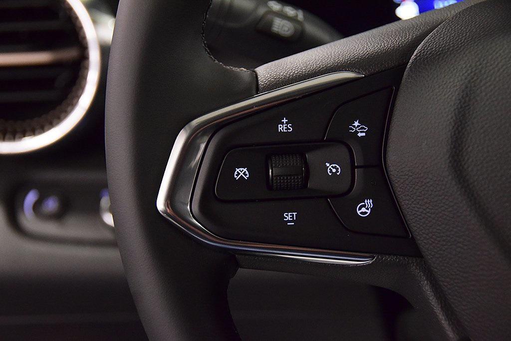 new 2025 Chevrolet Trax car, priced at $26,690