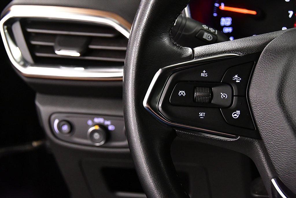 used 2023 Chevrolet TrailBlazer car, priced at $22,735