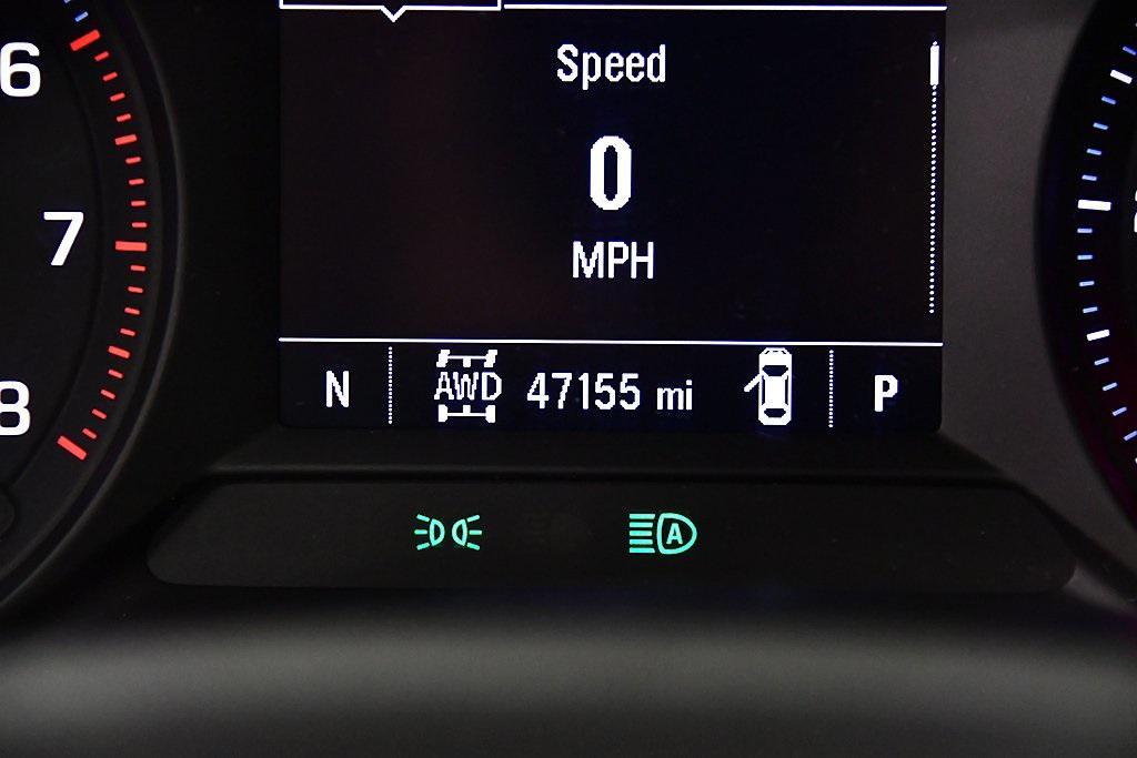 used 2023 Chevrolet TrailBlazer car, priced at $22,735