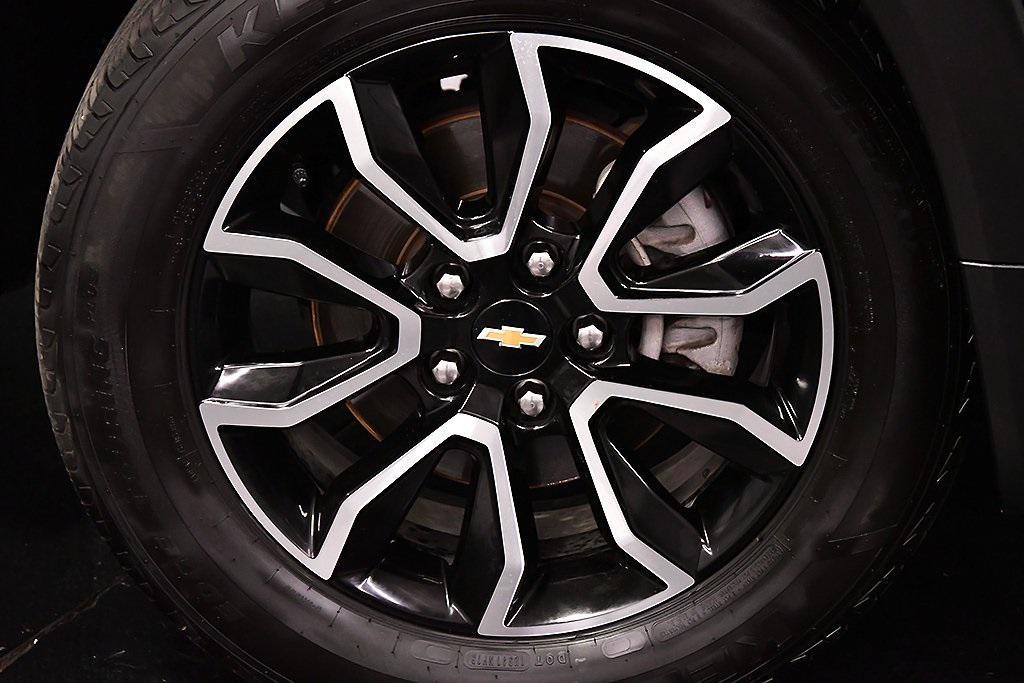 used 2023 Chevrolet TrailBlazer car, priced at $22,735