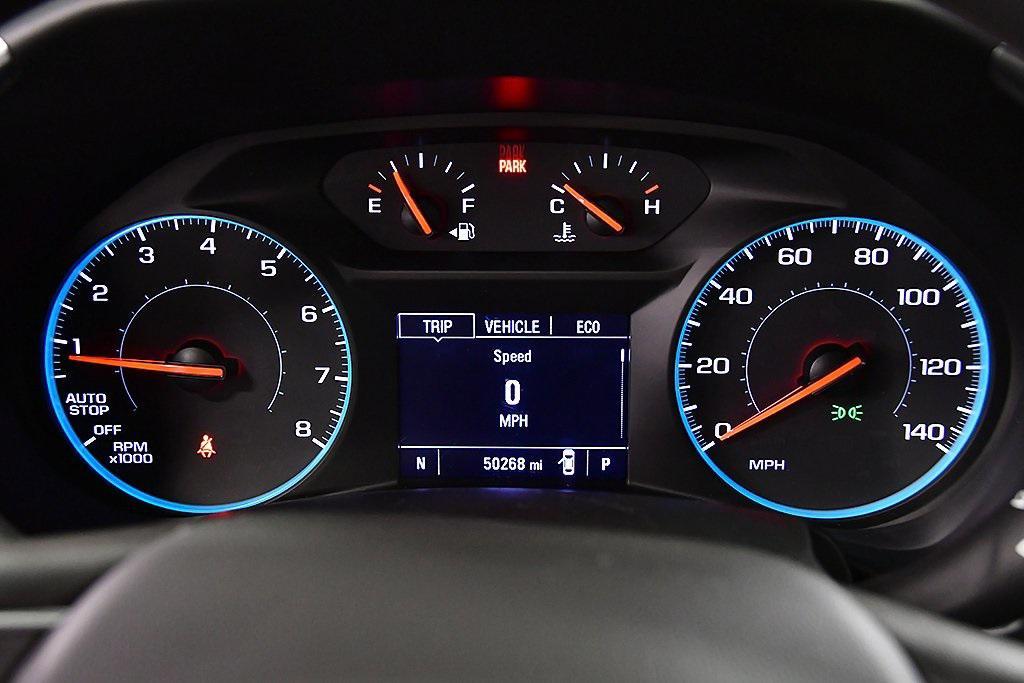 used 2018 Chevrolet Equinox car, priced at $15,000