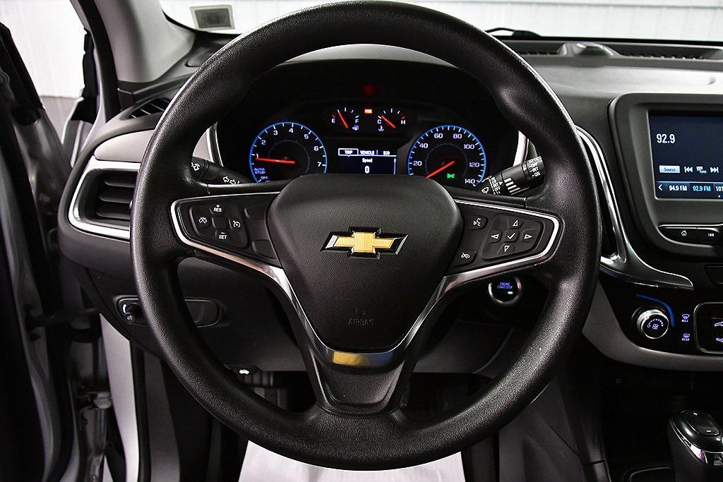 used 2018 Chevrolet Equinox car, priced at $15,000