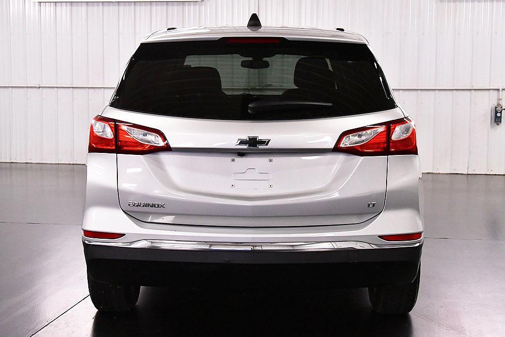 used 2018 Chevrolet Equinox car, priced at $15,000