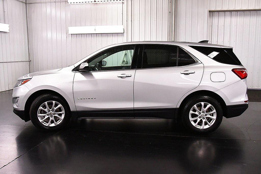 used 2018 Chevrolet Equinox car, priced at $15,000